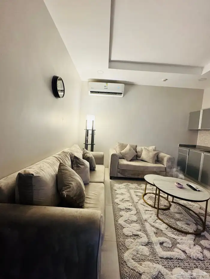 شقق مفروشه للايجار الشهري عرض خاص ((2300)) 6