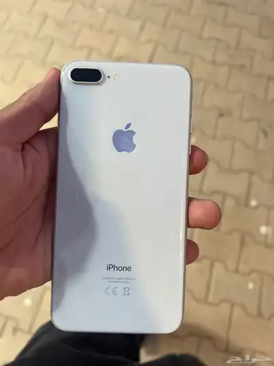 جوال ايفون 8 بلس 4
