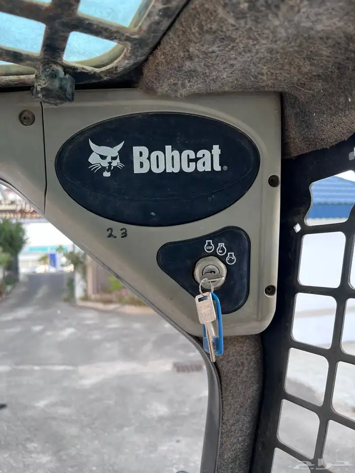بوب كات ابو بس 130 s 14