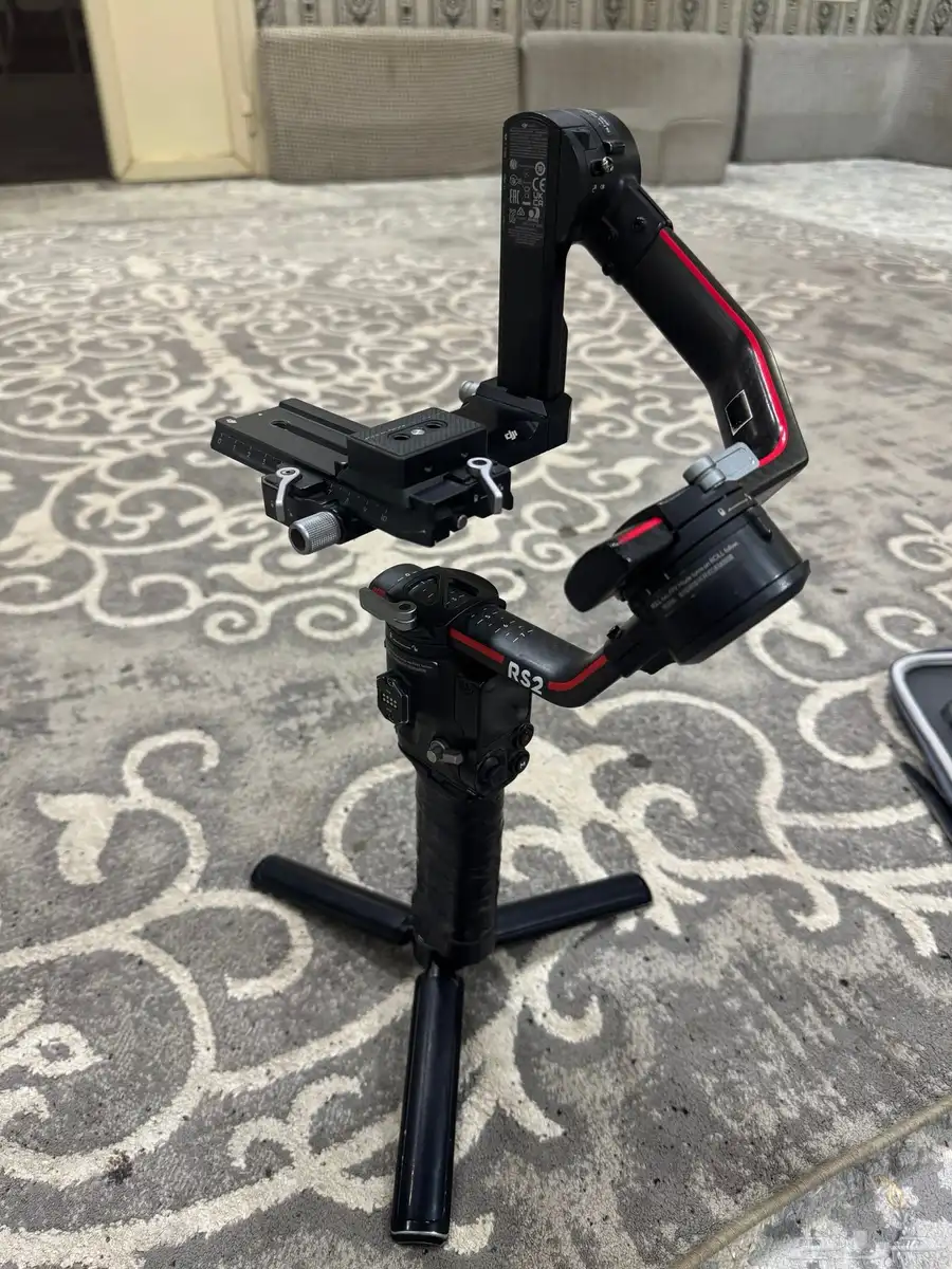 مانع اهتزاز رونين rs2 5
