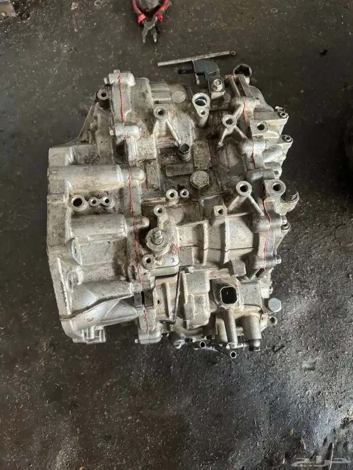 قير جير لكزز es350 لكزز es250 لكزز ls430 مستورد نضيف 3