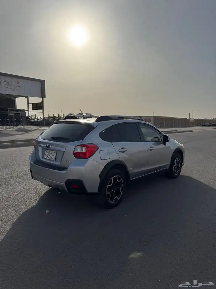 سوبارو XV 2013 3
