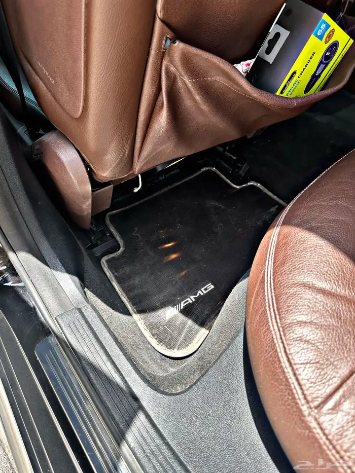 مرسيدس E Class AMG معدل e63 2015 بالكامل 7