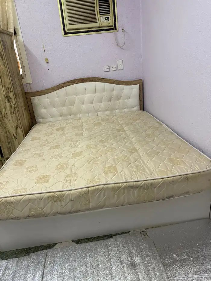 مسجد المستراح سرير مرتبه كمود كنبه مكتب ب 200 0