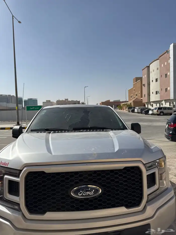 شبك F150 سبورت 2018 1