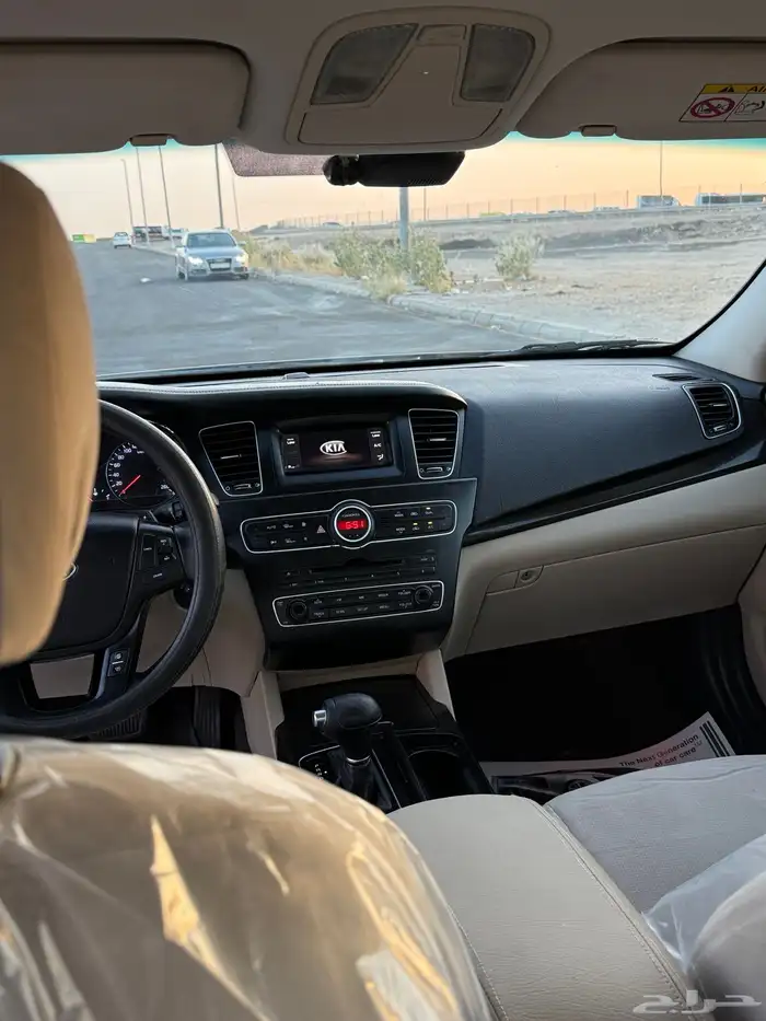 كيا كادينزا ستاندر سعودي ((( تم البيع ))) 13