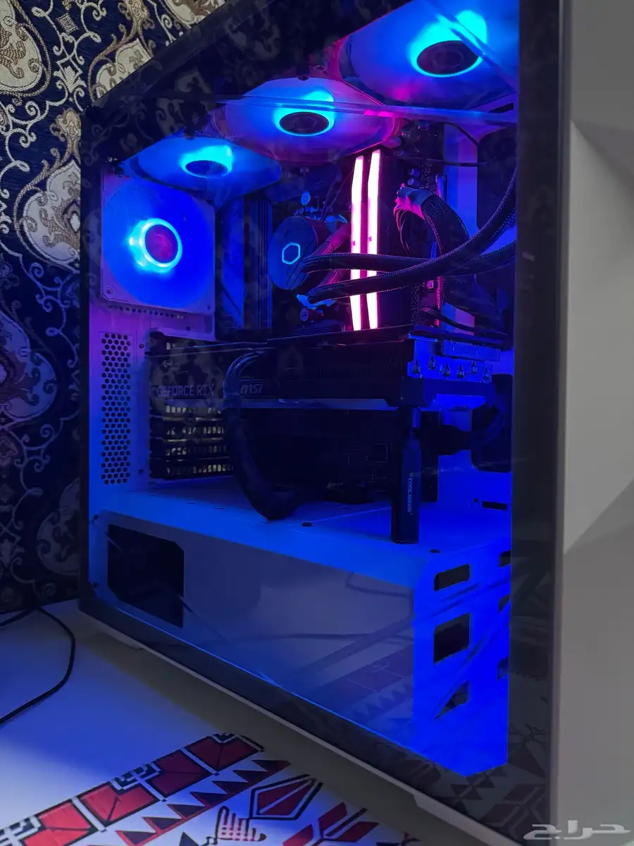case pc cooler master td 500 mesh 0