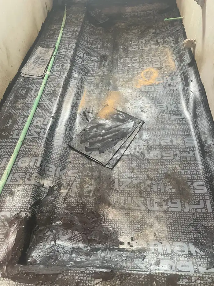 عزل فوم وحراري ومائي 8