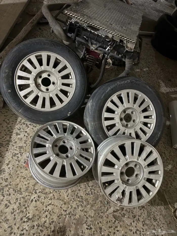 جنوط فورد نضيفه العدد 5 2