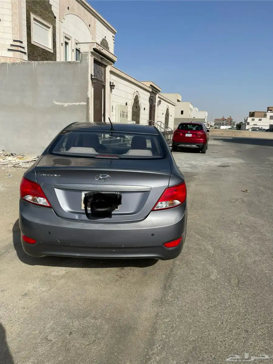 اكسنت هونداي موديل 2016 0