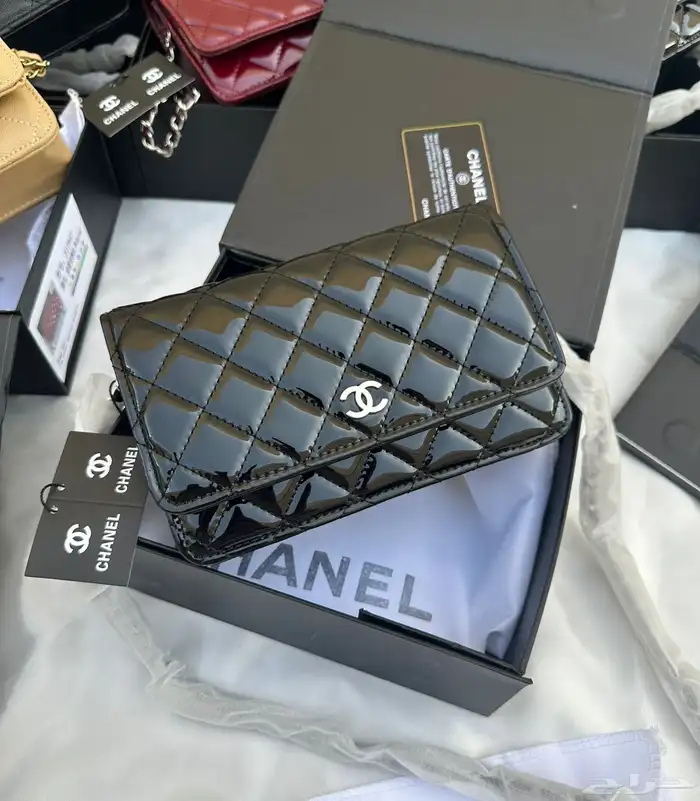 شنط شانيل هرمز سان لوران لمعه 15