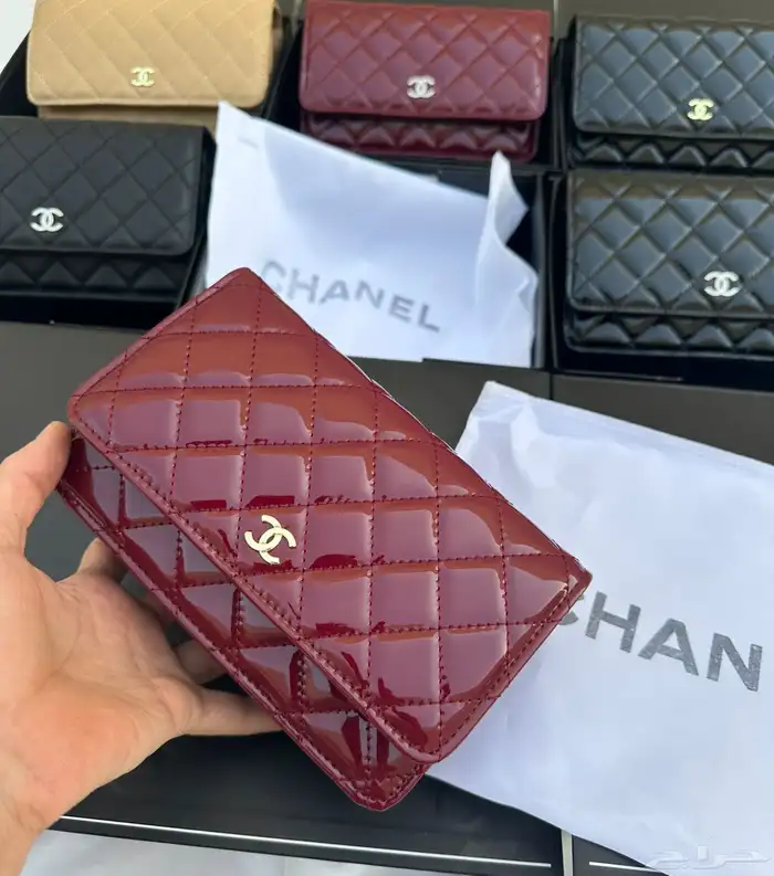 شنط شانيل هرمز سان لوران لمعه 14