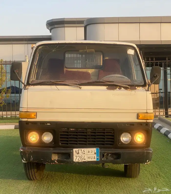 قلاب ديهاتسو مديل 83 نظيف 2