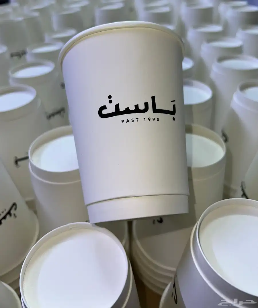 طباعة الكاسات الورقية والبلاستيكية 6