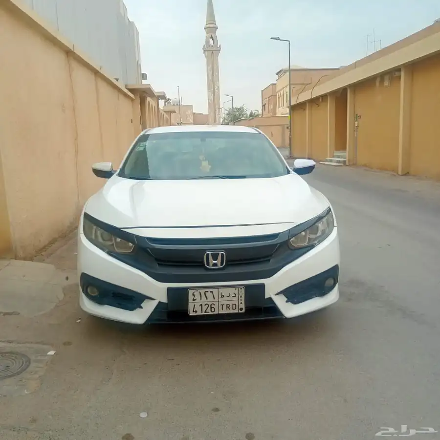 هوندا سيفيك2017 2
