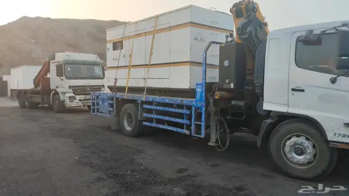 مولدات كهربا للإيجار 2
