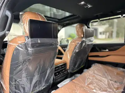 لكزس LX600 BB 2024 سعودي عبداللطيف جميل شبه جديد 17