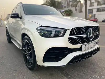 مرسيدس GLE 450 واجن 2021 ماشي 75 الف بودي وكاله 2