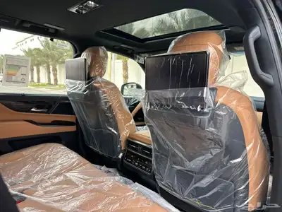 لكزس LX600 BB 2024 سعودي عبداللطيف جميل شبه جديد 19