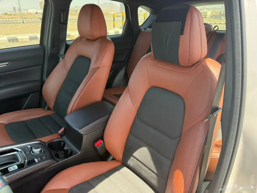 MAZDA CX5 8