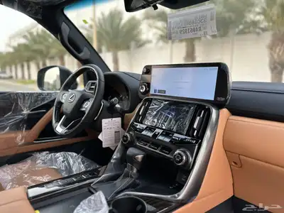لكزس LX600 BB 2024 سعودي عبداللطيف جميل شبه جديد 23