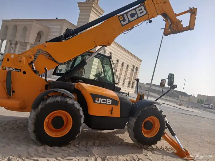 بوكلين صغير للايجار جيسبي رافعه شوكيه للايجار سيزرلفت ايجار 4