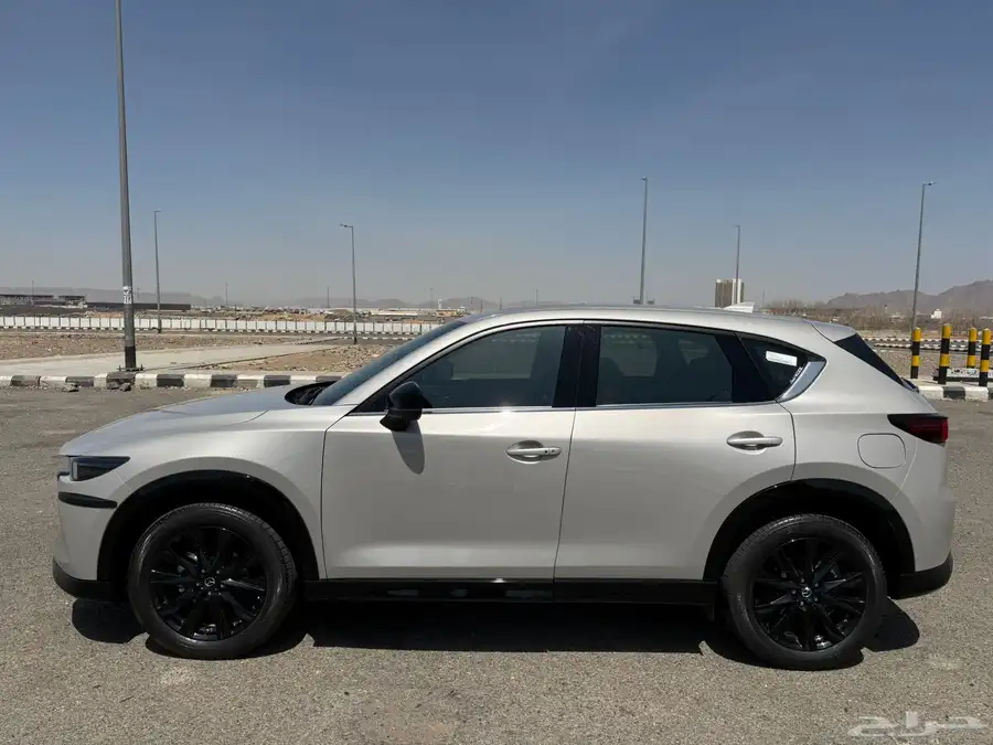 MAZDA CX5 0