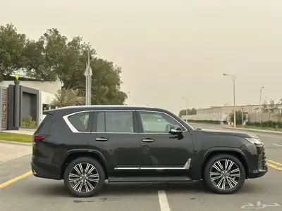 لكزس LX600 BB 2024 سعودي عبداللطيف جميل شبه جديد 4