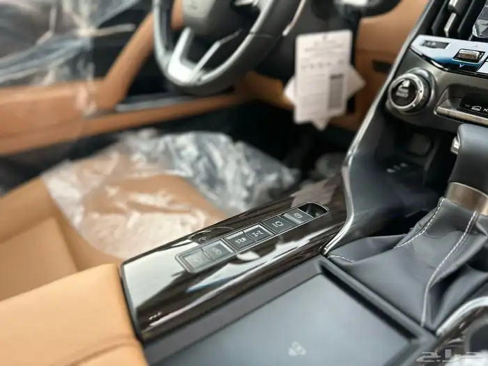 لكزس LX600 BB 2024 سعودي عبداللطيف جميل شبه جديد 22
