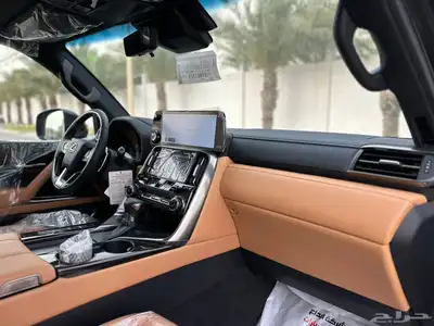 لكزس LX600 BB 2024 سعودي عبداللطيف جميل شبه جديد 20
