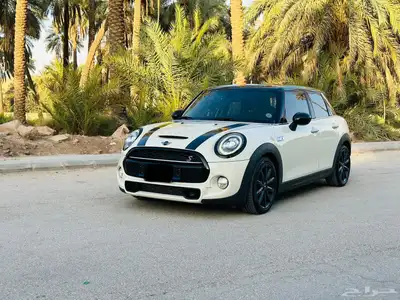 ميني كوبر اس 2020 3