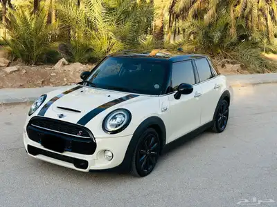 ميني كوبر اس 2020 0