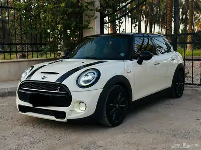 ميني كوبر اس 2020 5