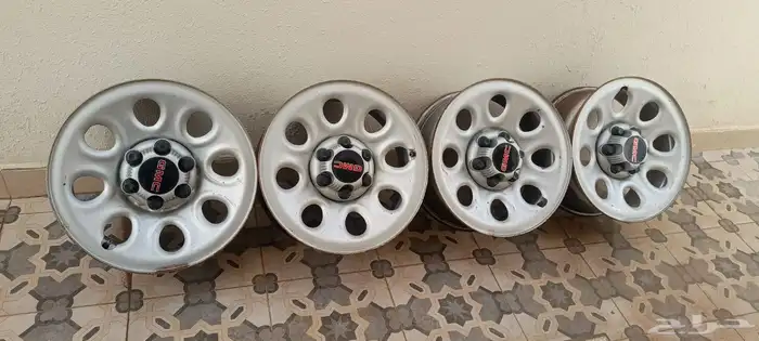 للبيع جنوط مقاس 17 سييرا 0