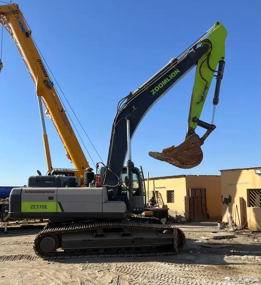 Crane Work 5
