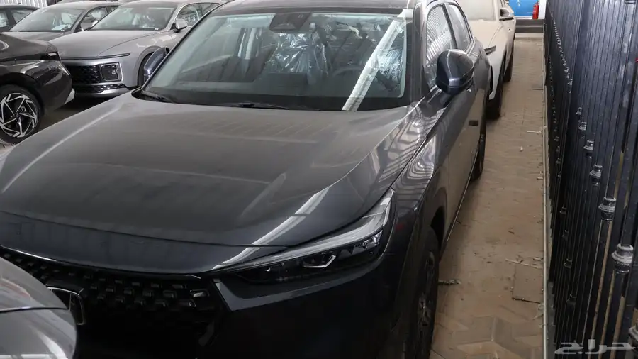 هوندا HRV 2024 LX 5