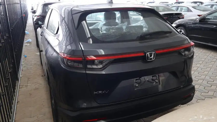 هوندا HRV 2024 LX 6