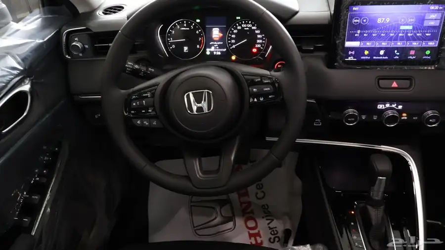 هوندا HRV 2024 LX 21