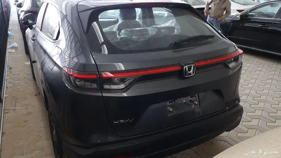هوندا HRV 2024 LX 7