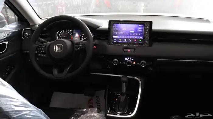 هوندا اتش آر في LX 2024 12