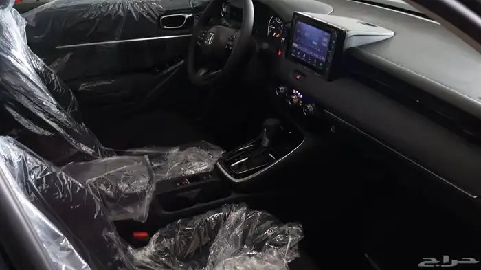 هوندا اتش آر في LX 2024 20