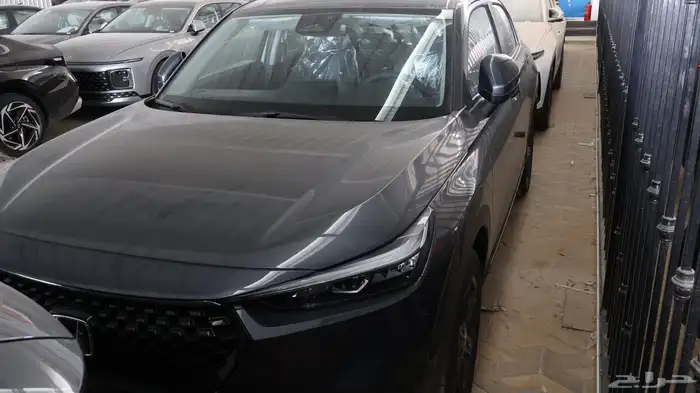 هوندا اتش ارفي ال اكس 2024 5
