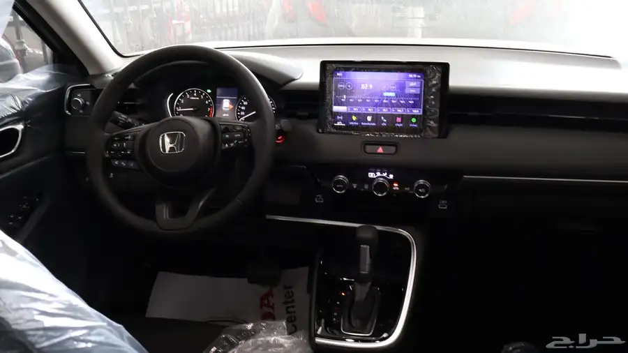 هوندا HRV 2024 LX 12