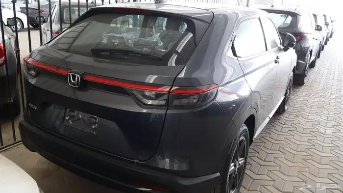 هوندا HRV 2024 LX 4