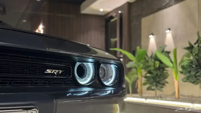 تشالنجر 2016 SRT 9