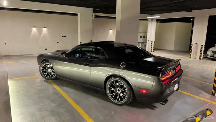 تشالنجر 2016 SRT 3