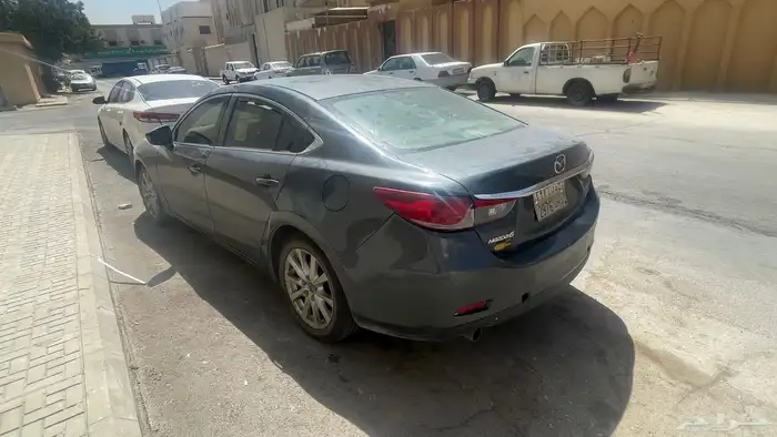 مازدا 6 موديل 2016 4