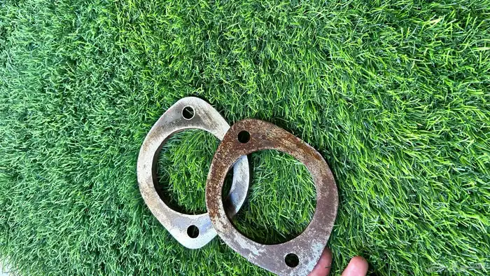 للبيع فلنجات هدرز او شكمان مقاس 3 انش 2