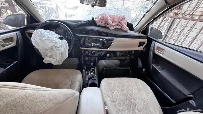 تشليح كورلا 2016 9