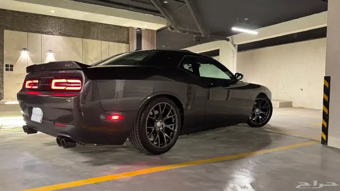 تشالنجر 2016 SRT 4